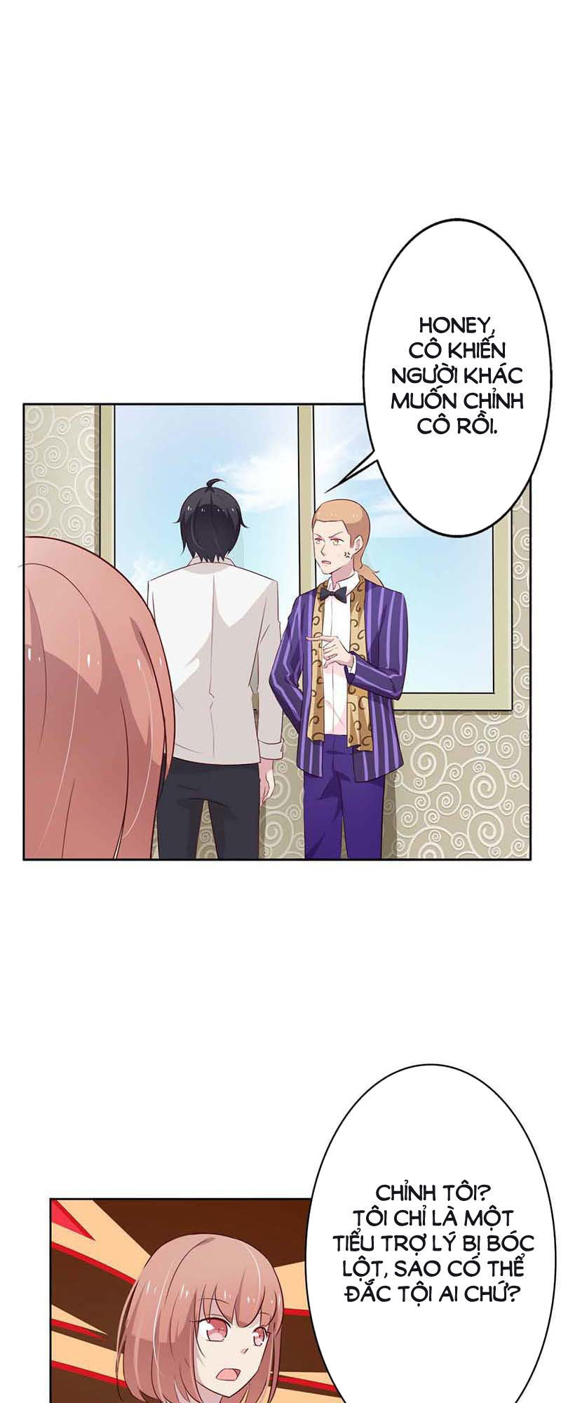 Bạn Trai Minh Tinh Bức Yêu Chapter 25 - Trang 2