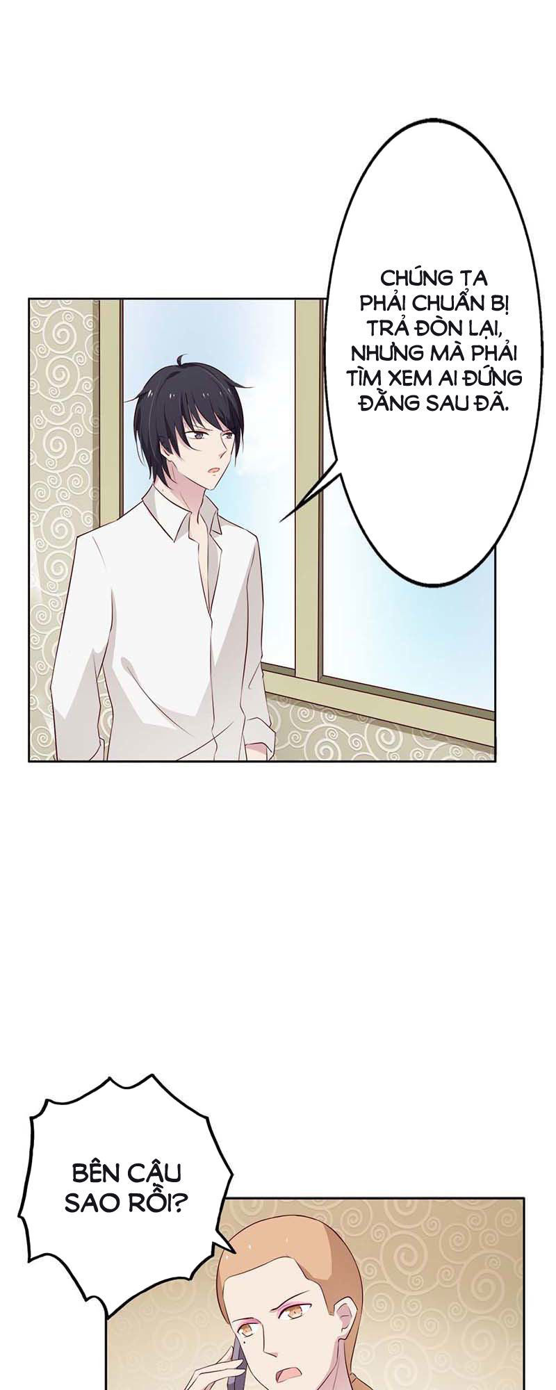 Bạn Trai Minh Tinh Bức Yêu Chapter 25 - Trang 2