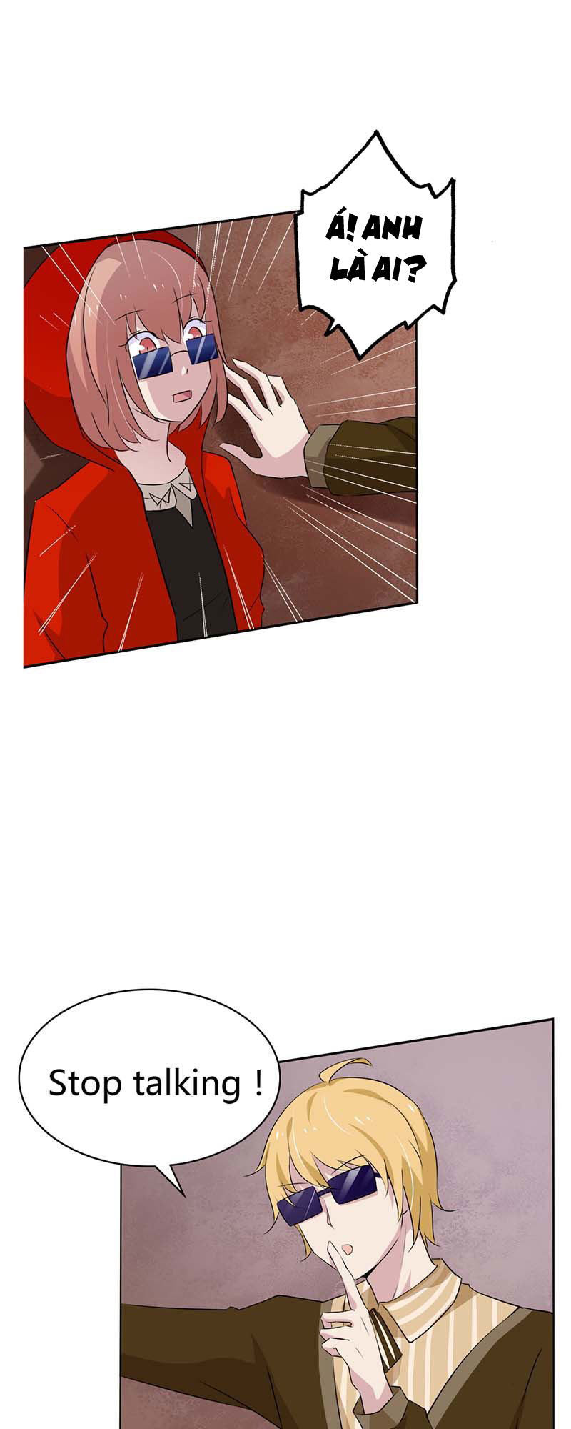 Bạn Trai Minh Tinh Bức Yêu Chapter 26 - Trang 2