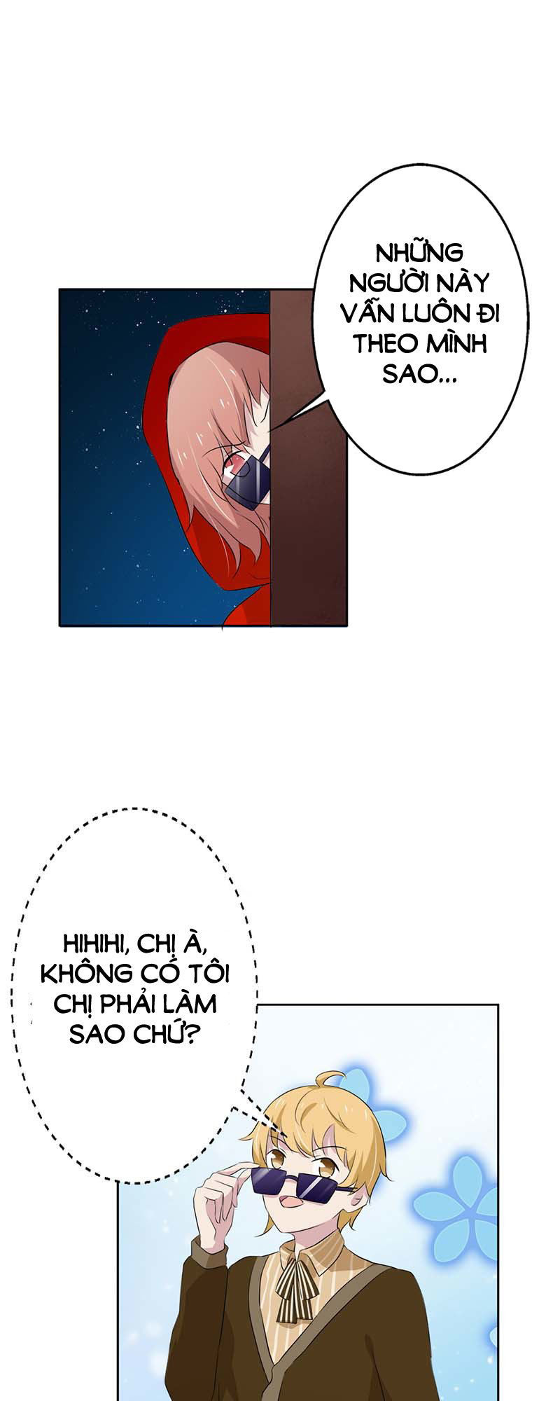 Bạn Trai Minh Tinh Bức Yêu Chapter 26 - Trang 2