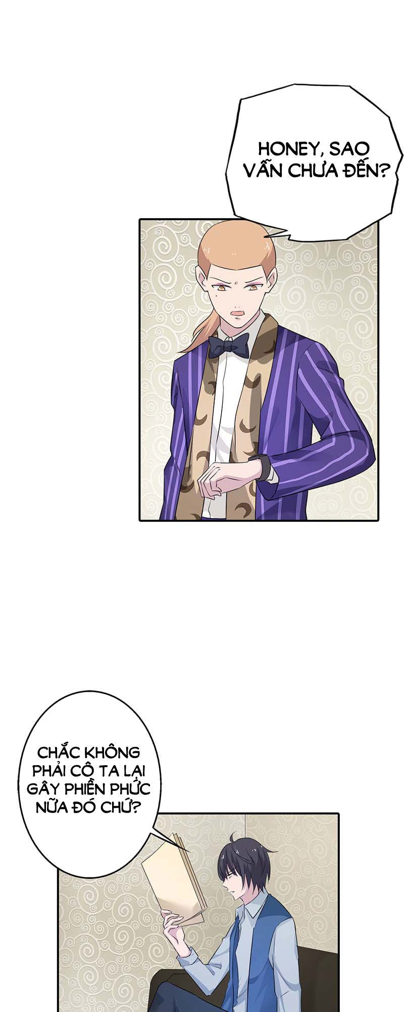 Bạn Trai Minh Tinh Bức Yêu Chapter 26 - Trang 2