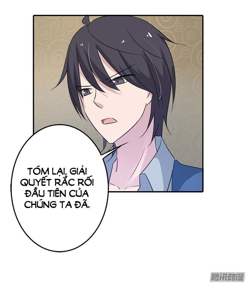 Bạn Trai Minh Tinh Bức Yêu Chapter 26 - Trang 2