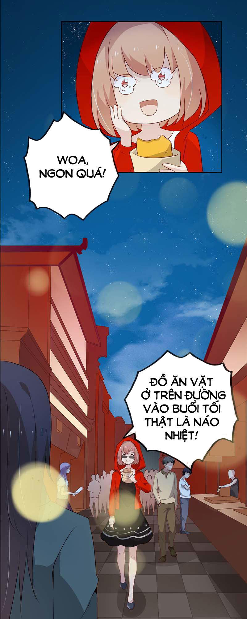 Bạn Trai Minh Tinh Bức Yêu Chapter 26 - Trang 2