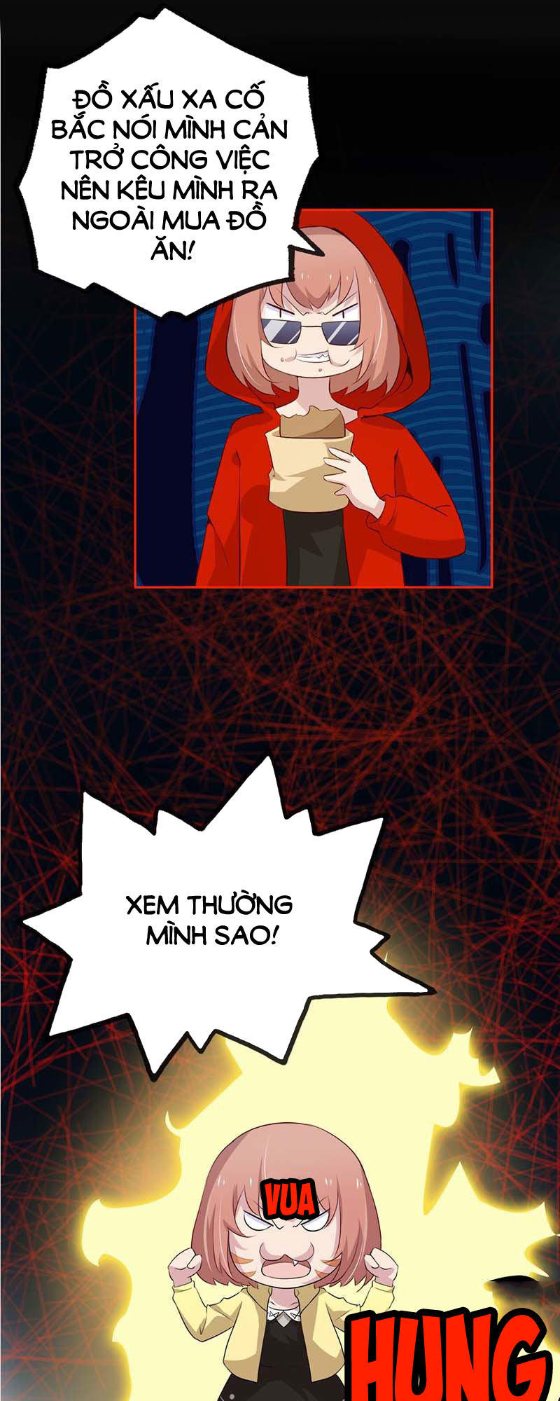 Bạn Trai Minh Tinh Bức Yêu Chapter 26 - Trang 2