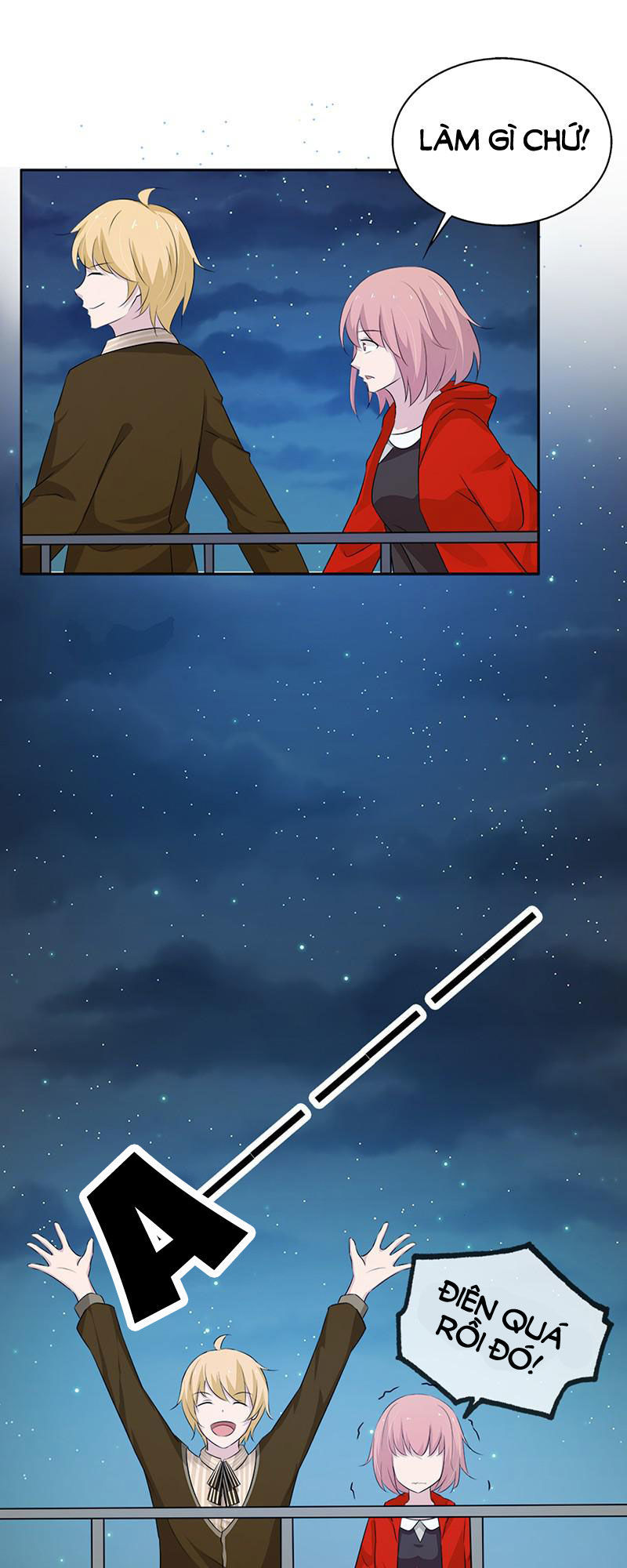 Bạn Trai Minh Tinh Bức Yêu Chapter 27 - Trang 2