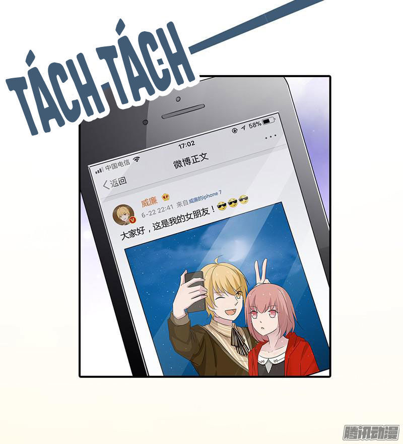 Bạn Trai Minh Tinh Bức Yêu Chapter 27 - Trang 2