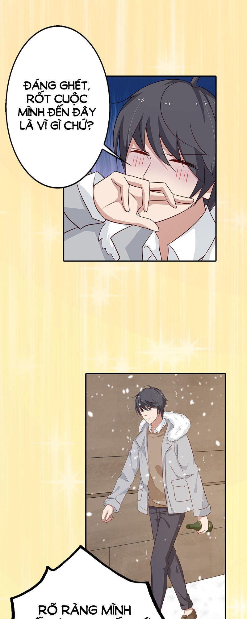 Bạn Trai Minh Tinh Bức Yêu Chapter 27 - Trang 2