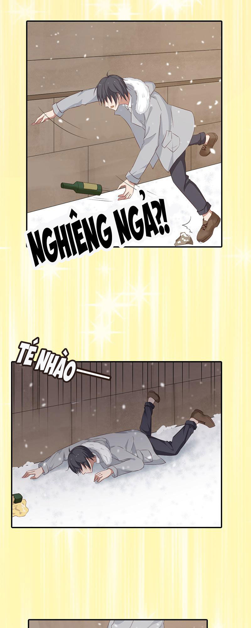 Bạn Trai Minh Tinh Bức Yêu Chapter 27 - Trang 2