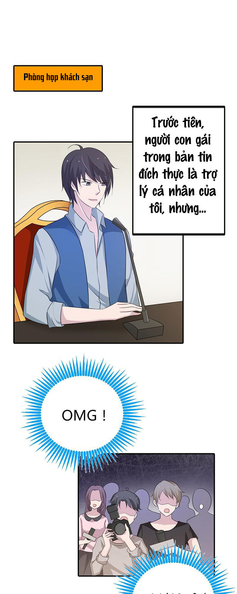 Bạn Trai Minh Tinh Bức Yêu Chapter 27 - Trang 2