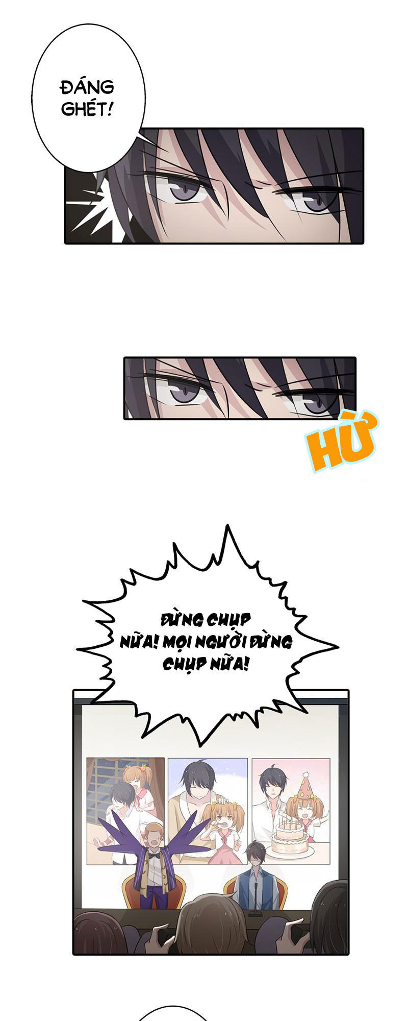 Bạn Trai Minh Tinh Bức Yêu Chapter 27 - Trang 2