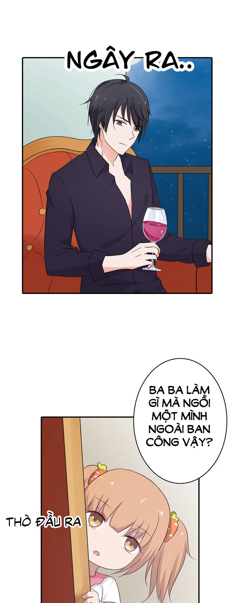 Bạn Trai Minh Tinh Bức Yêu Chapter 28 - Trang 2