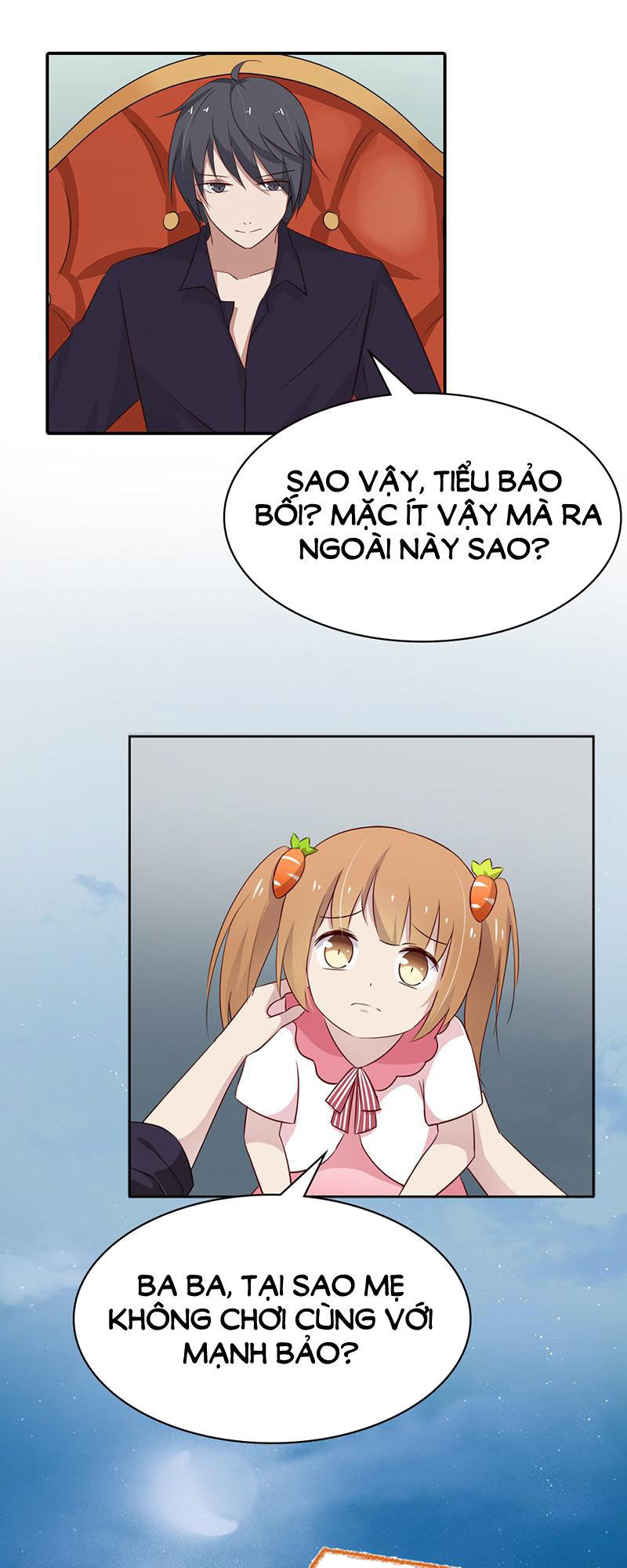 Bạn Trai Minh Tinh Bức Yêu Chapter 28 - Trang 2