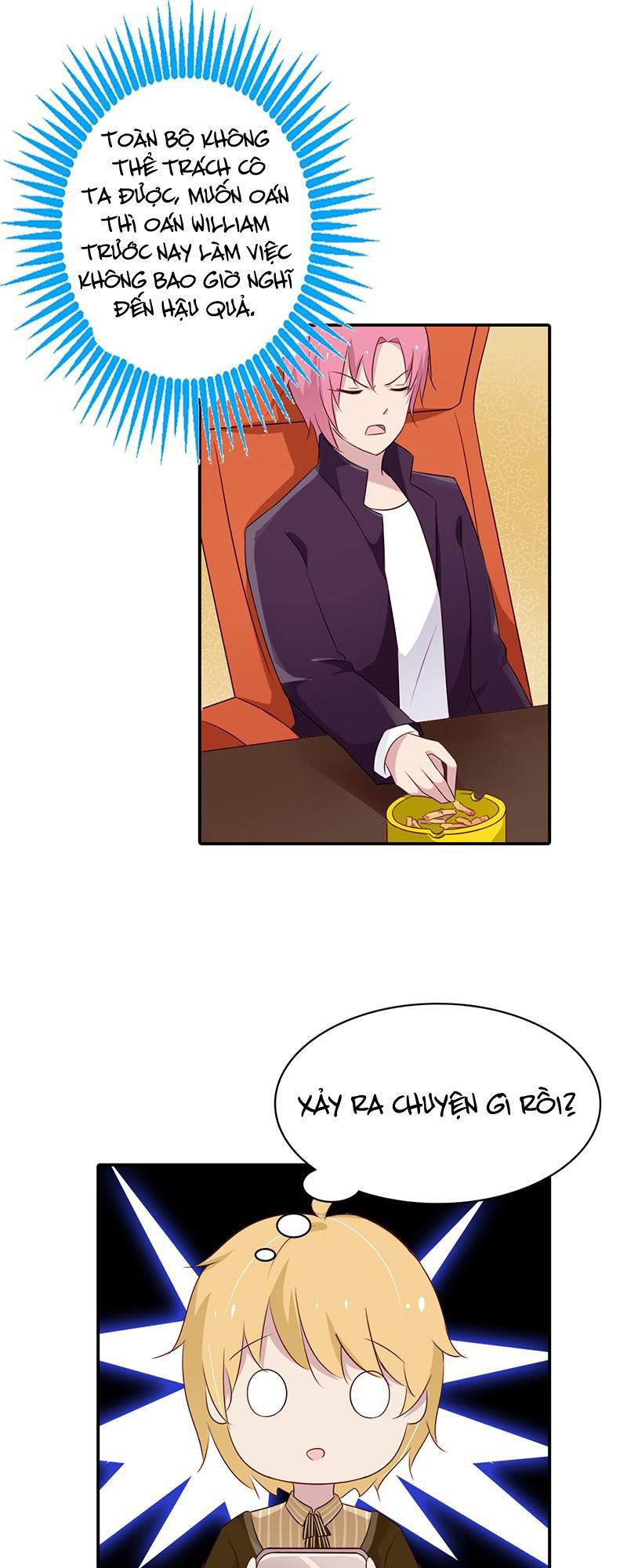 Bạn Trai Minh Tinh Bức Yêu Chapter 28 - Trang 2