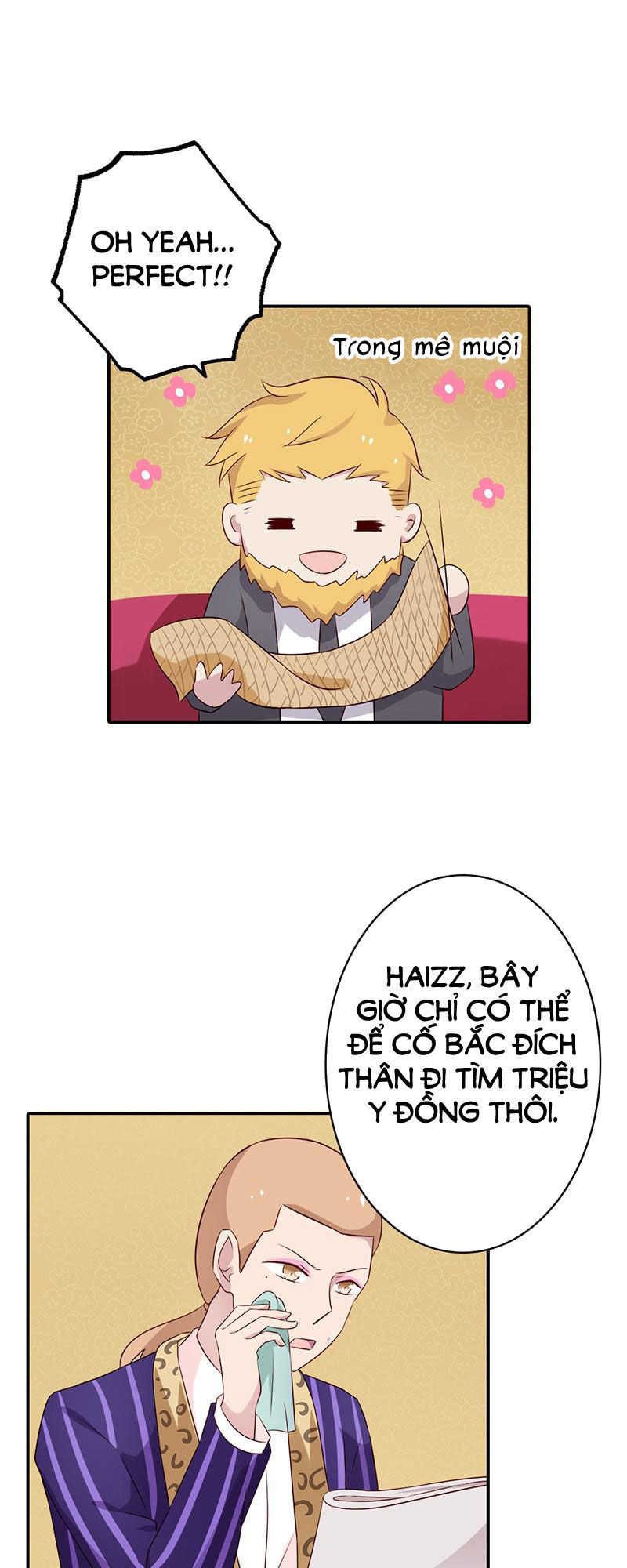 Bạn Trai Minh Tinh Bức Yêu Chapter 28 - Trang 2