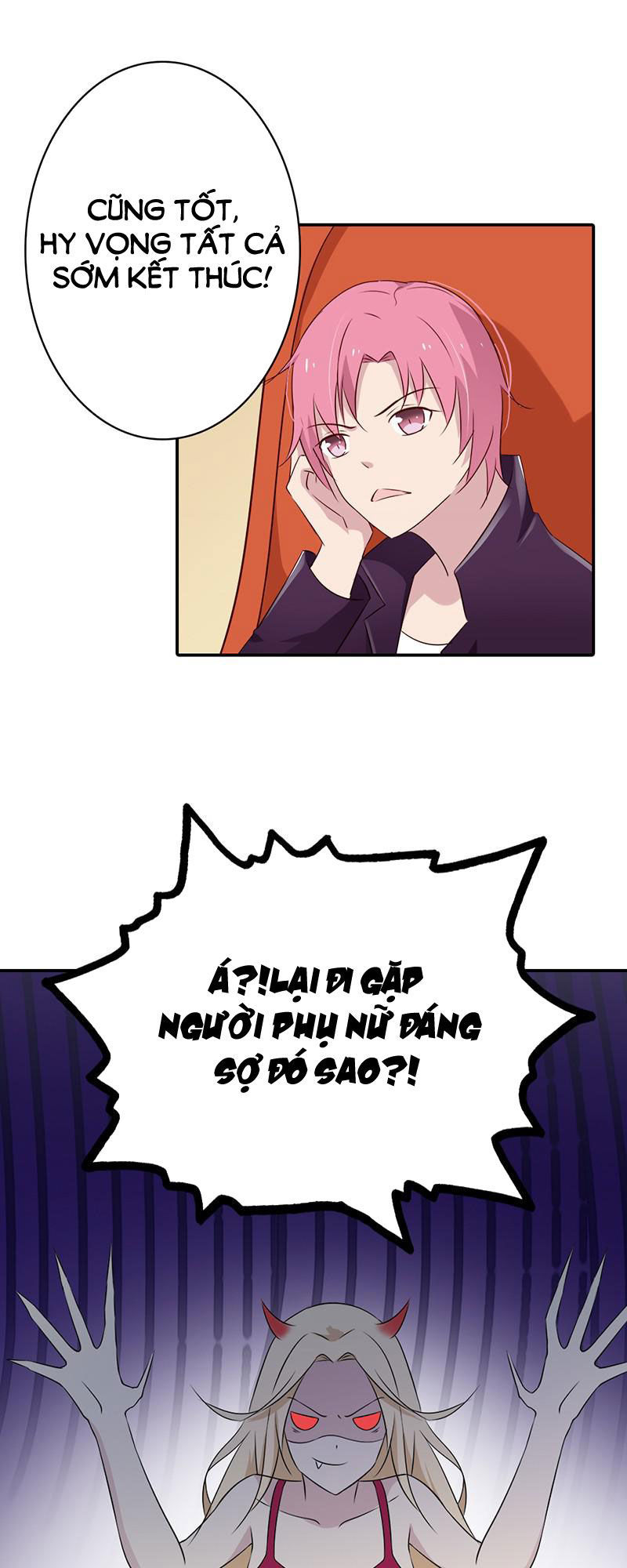 Bạn Trai Minh Tinh Bức Yêu Chapter 28 - Trang 2