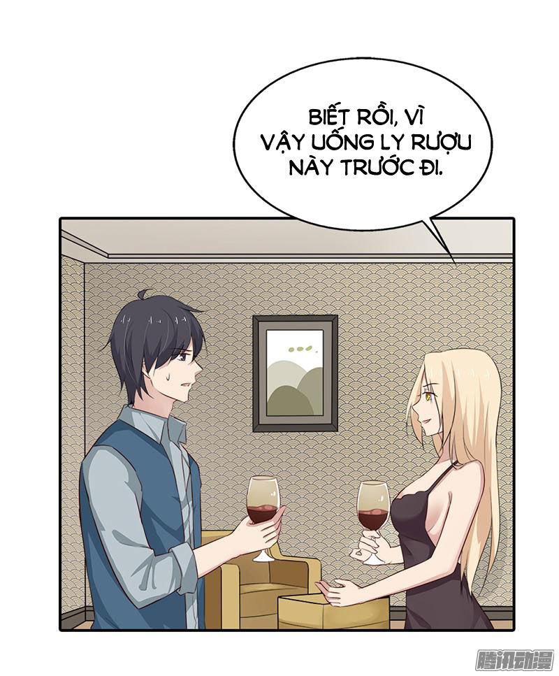 Bạn Trai Minh Tinh Bức Yêu Chapter 29 - Trang 2