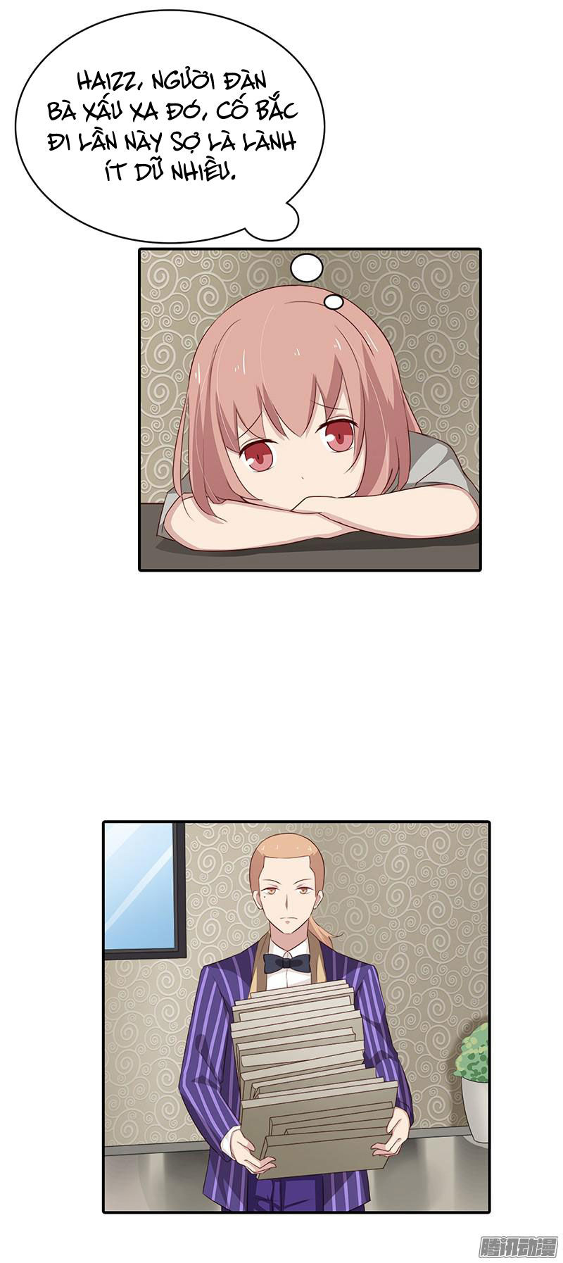 Bạn Trai Minh Tinh Bức Yêu Chapter 29 - Trang 2