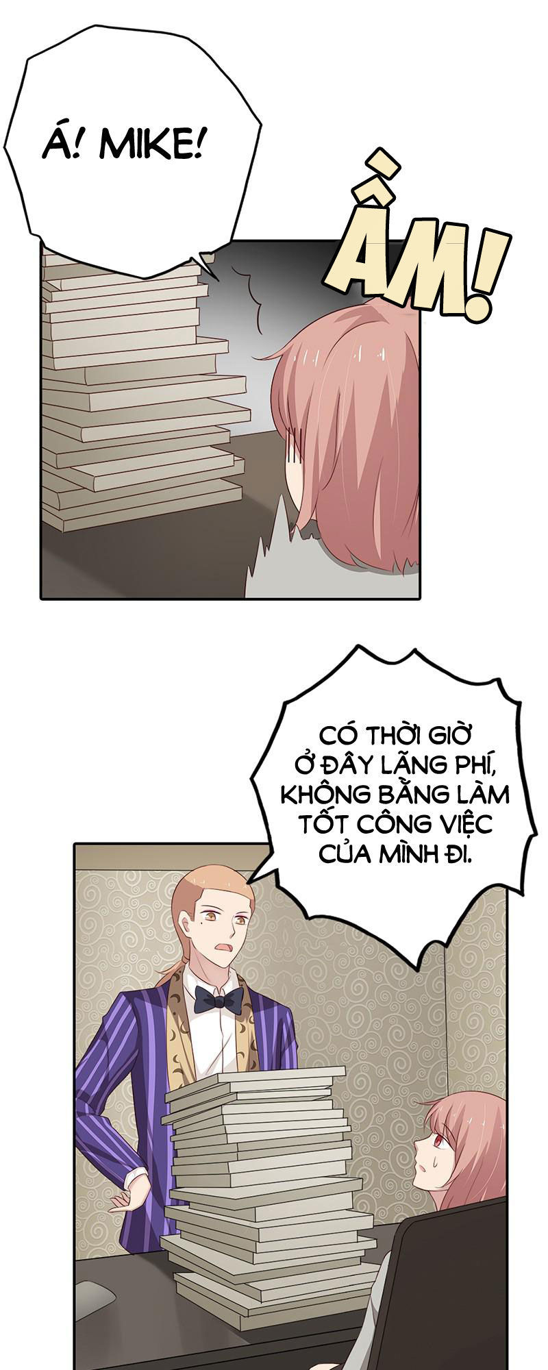 Bạn Trai Minh Tinh Bức Yêu Chapter 29 - Trang 2