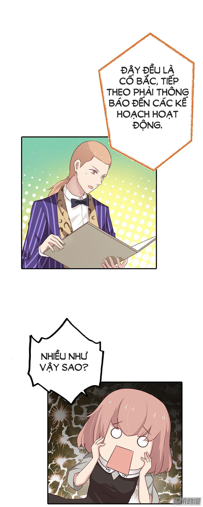 Bạn Trai Minh Tinh Bức Yêu Chapter 29 - Trang 2