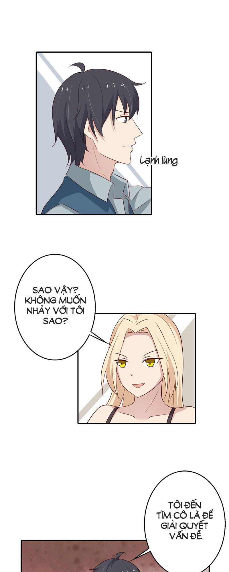 Bạn Trai Minh Tinh Bức Yêu Chapter 29 - Trang 2