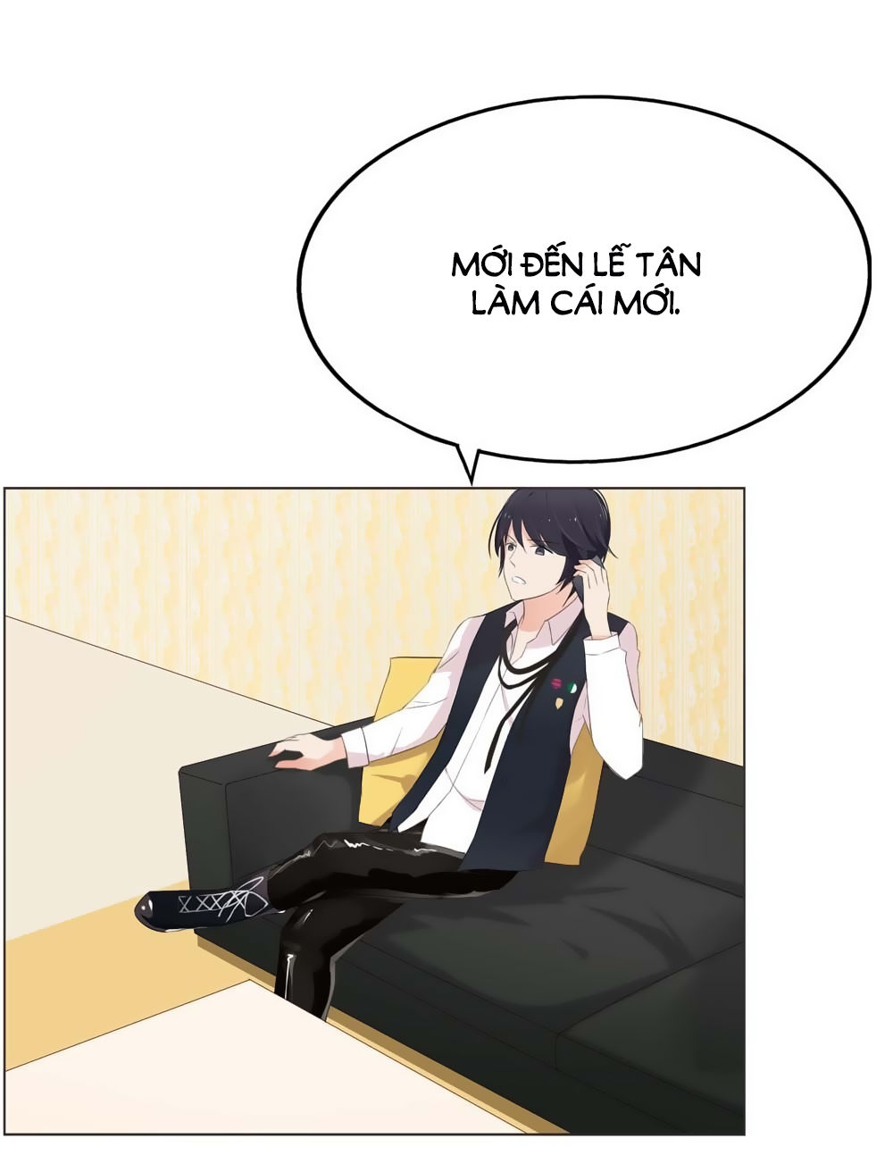 Bạn Trai Minh Tinh Bức Yêu Chapter 3 - Trang 2