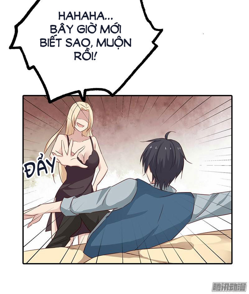 Bạn Trai Minh Tinh Bức Yêu Chapter 30 - Trang 2