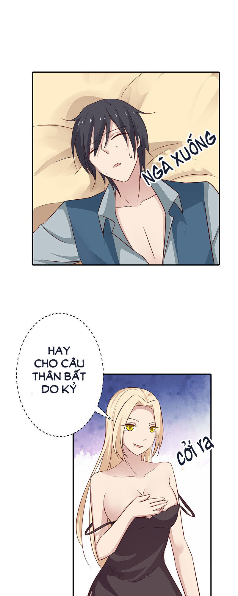 Bạn Trai Minh Tinh Bức Yêu Chapter 30 - Trang 2