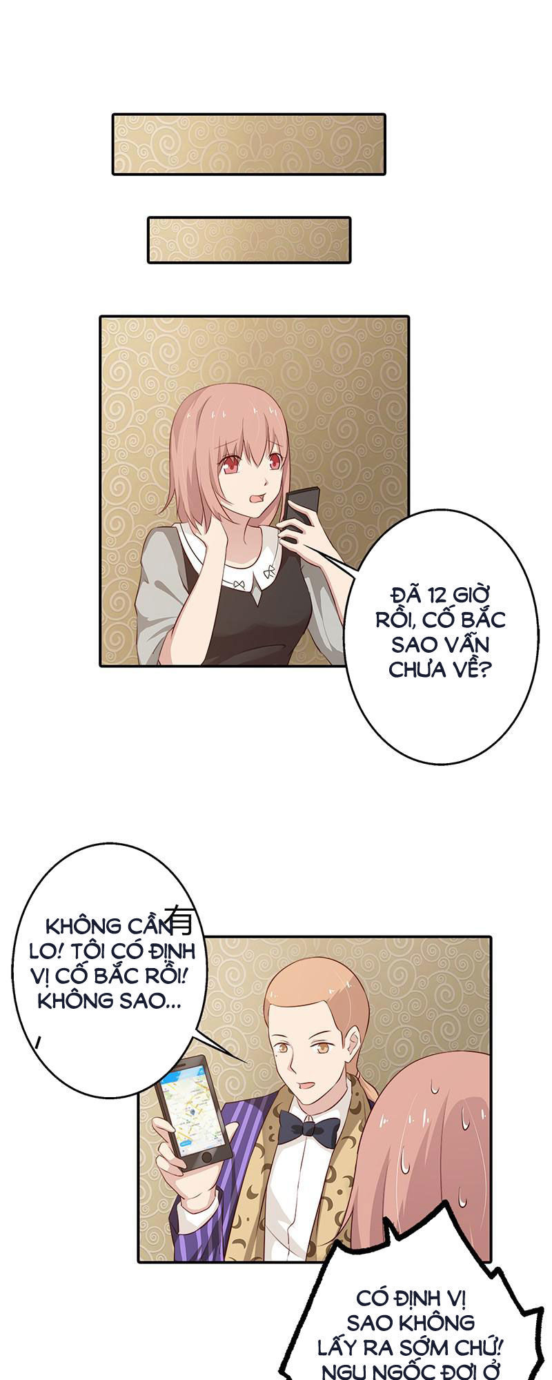 Bạn Trai Minh Tinh Bức Yêu Chapter 30 - Trang 2