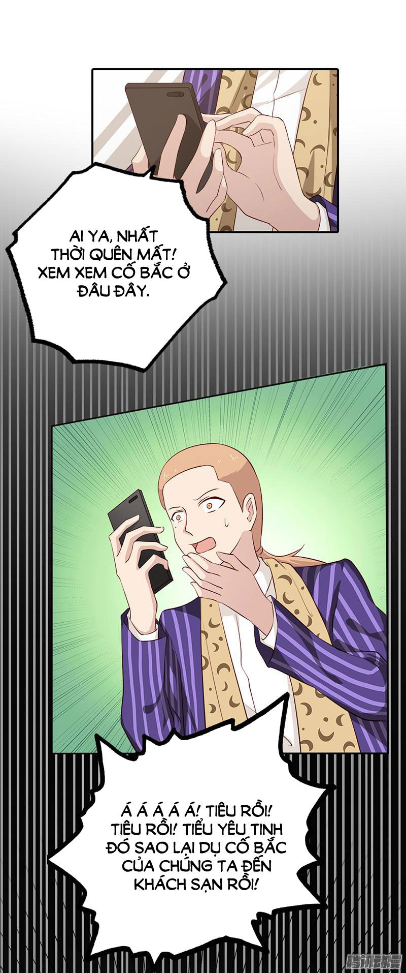 Bạn Trai Minh Tinh Bức Yêu Chapter 30 - Trang 2