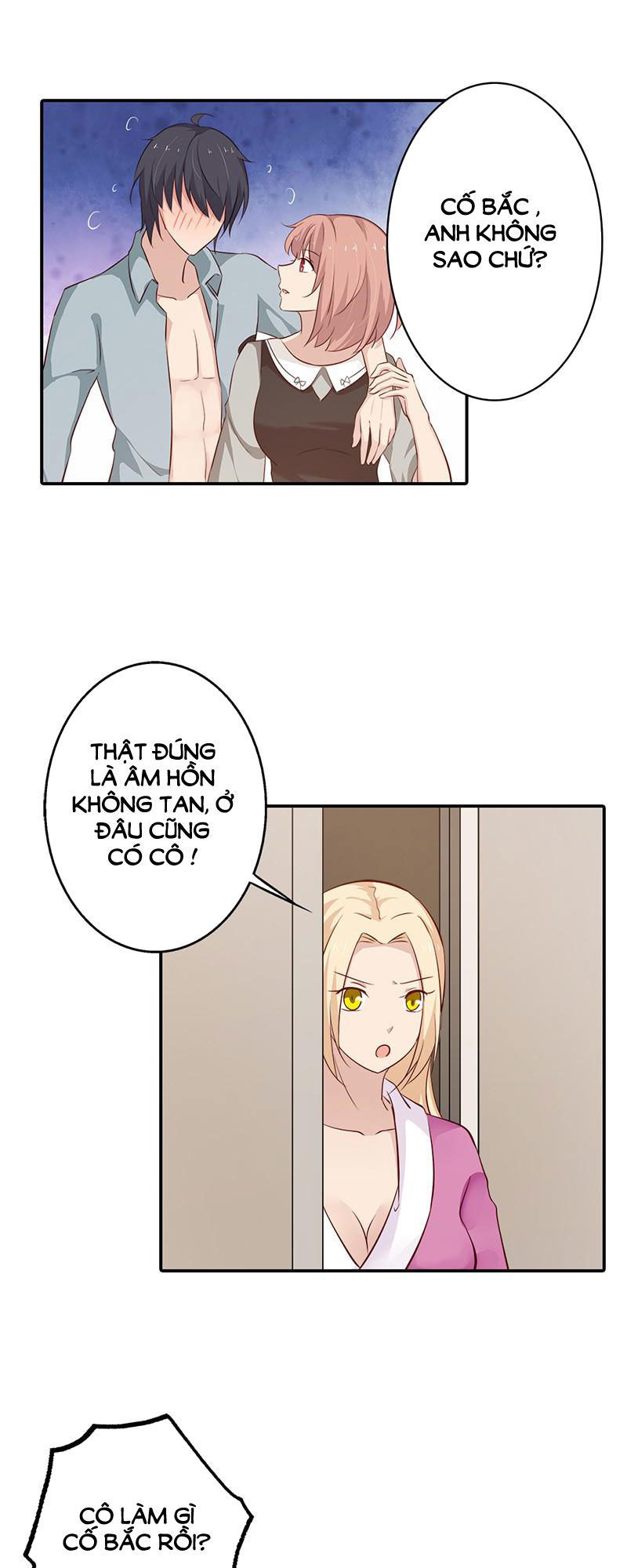 Bạn Trai Minh Tinh Bức Yêu Chapter 30 - Trang 2