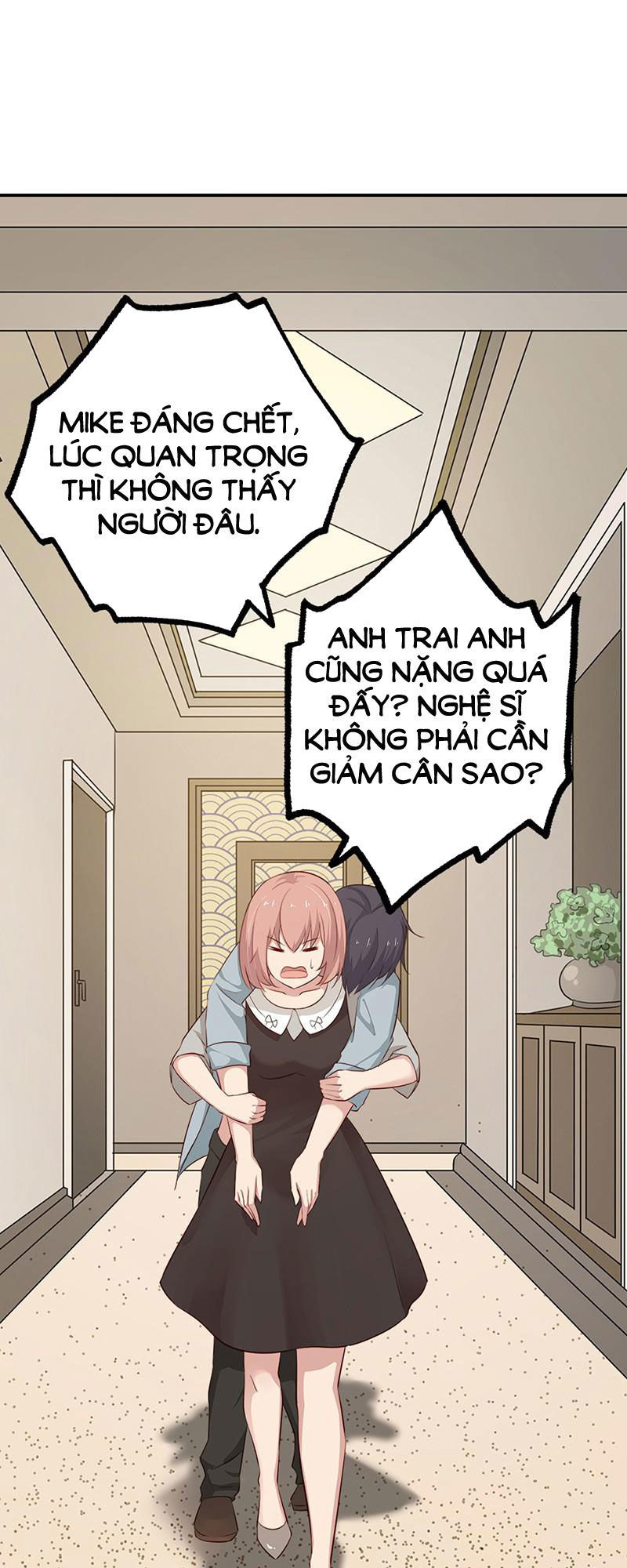 Bạn Trai Minh Tinh Bức Yêu Chapter 30 - Trang 2