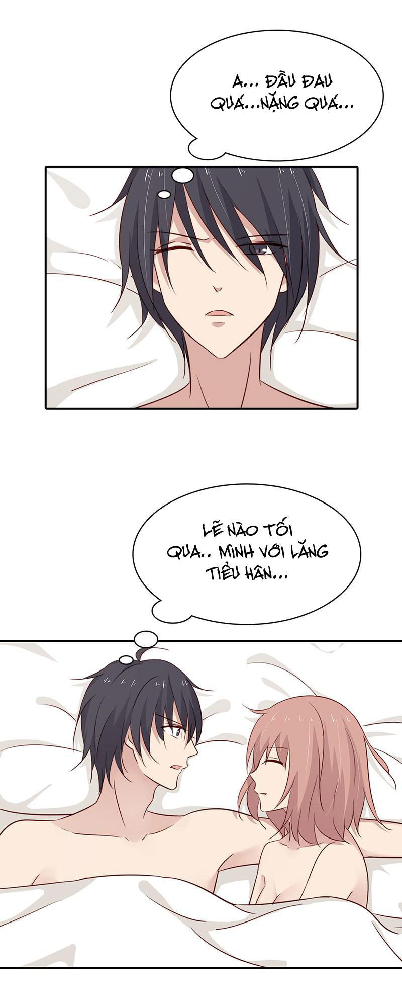 Bạn Trai Minh Tinh Bức Yêu Chapter 31 - Trang 2