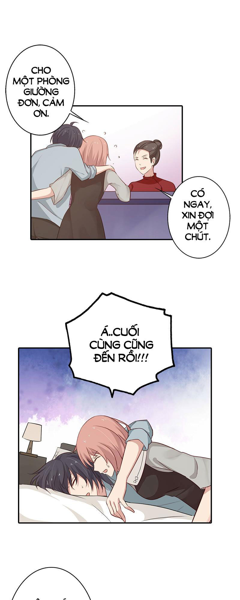 Bạn Trai Minh Tinh Bức Yêu Chapter 31 - Trang 2