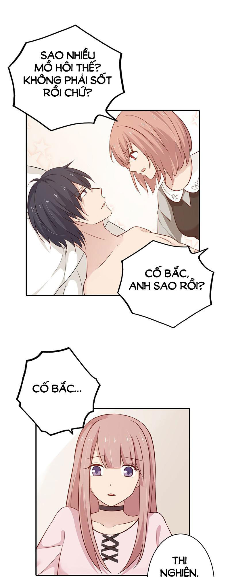 Bạn Trai Minh Tinh Bức Yêu Chapter 31 - Trang 2