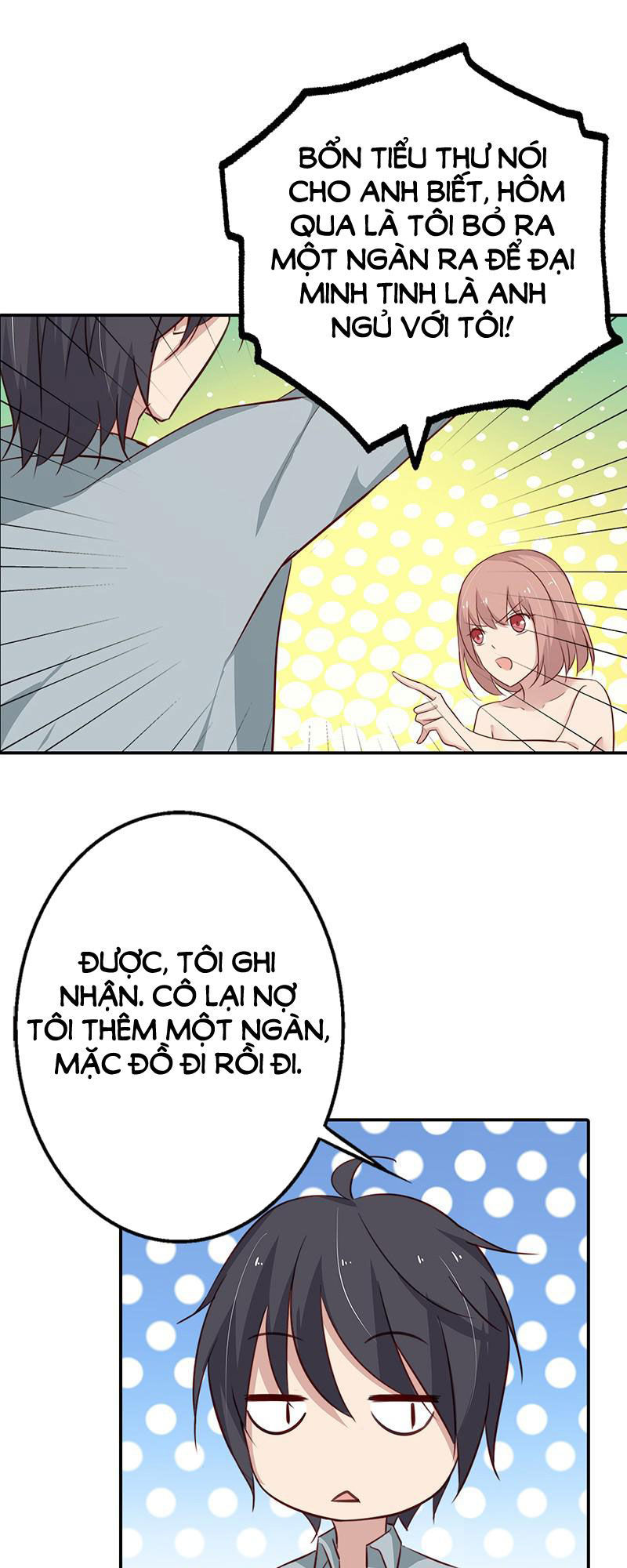 Bạn Trai Minh Tinh Bức Yêu Chapter 32 - Trang 2