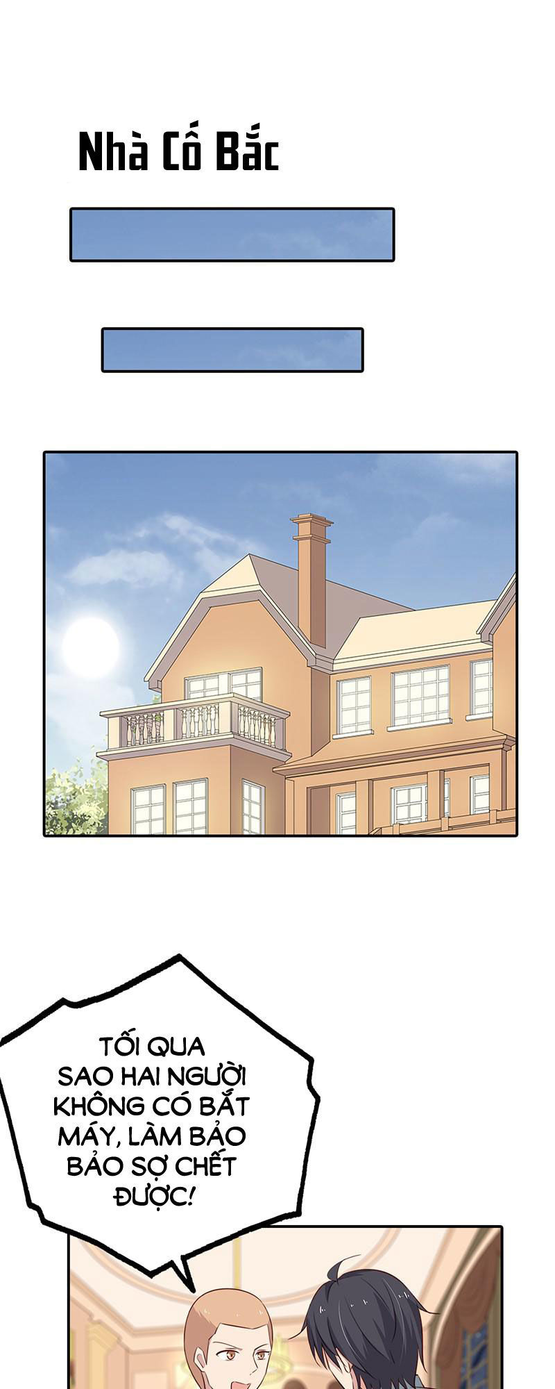 Bạn Trai Minh Tinh Bức Yêu Chapter 32 - Trang 2