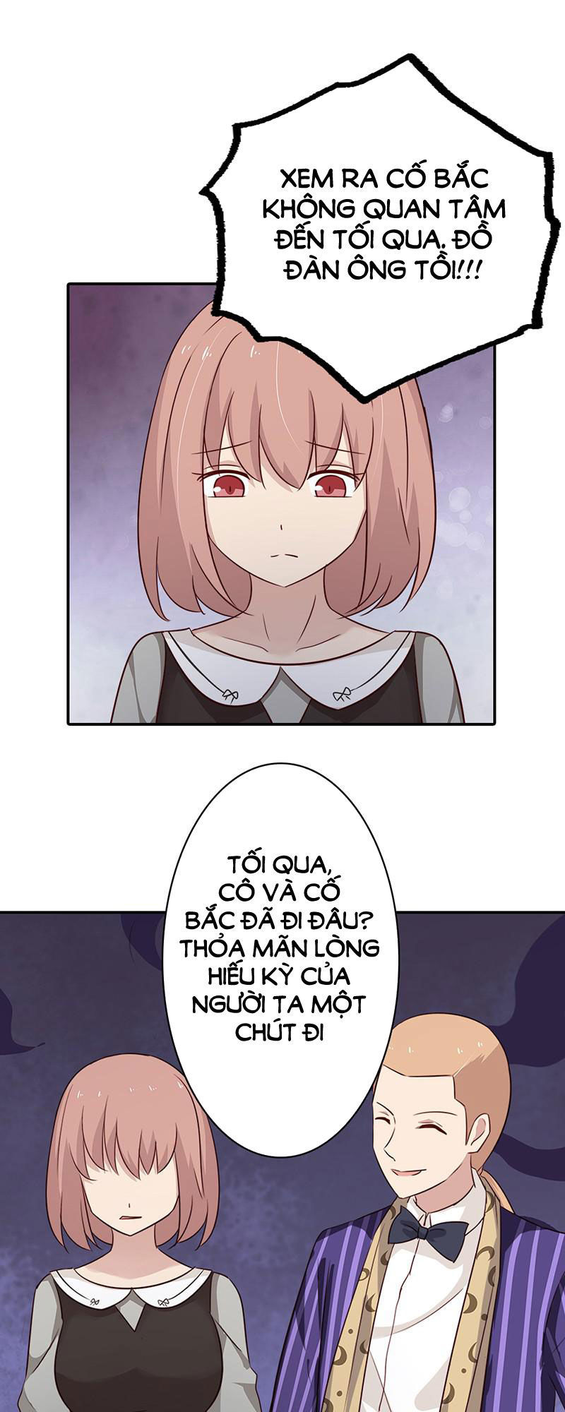 Bạn Trai Minh Tinh Bức Yêu Chapter 32 - Trang 2