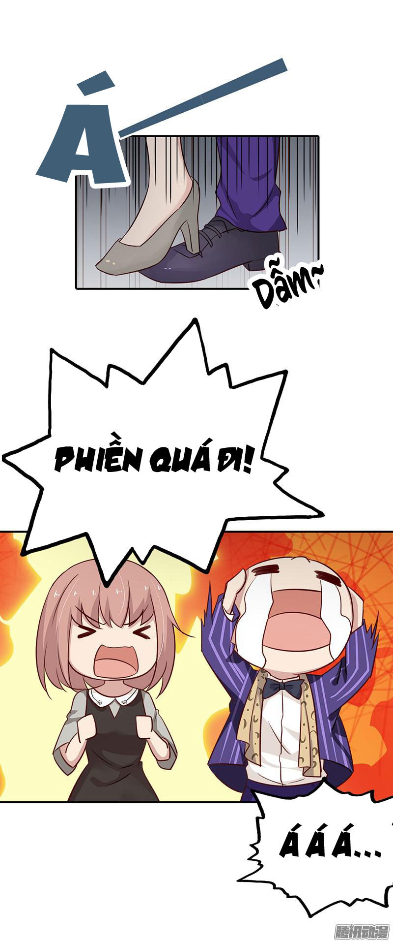 Bạn Trai Minh Tinh Bức Yêu Chapter 32 - Trang 2