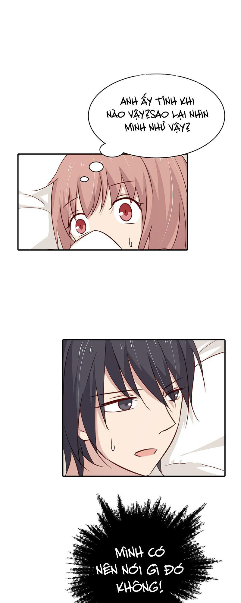 Bạn Trai Minh Tinh Bức Yêu Chapter 32 - Trang 2