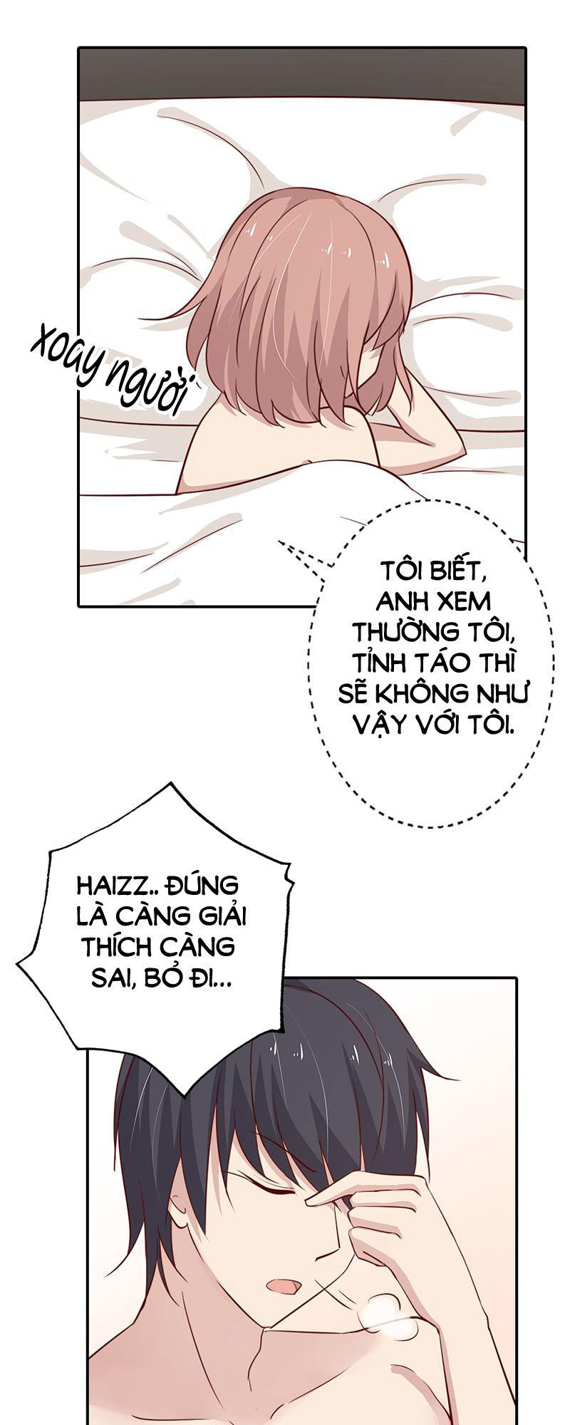 Bạn Trai Minh Tinh Bức Yêu Chapter 32 - Trang 2