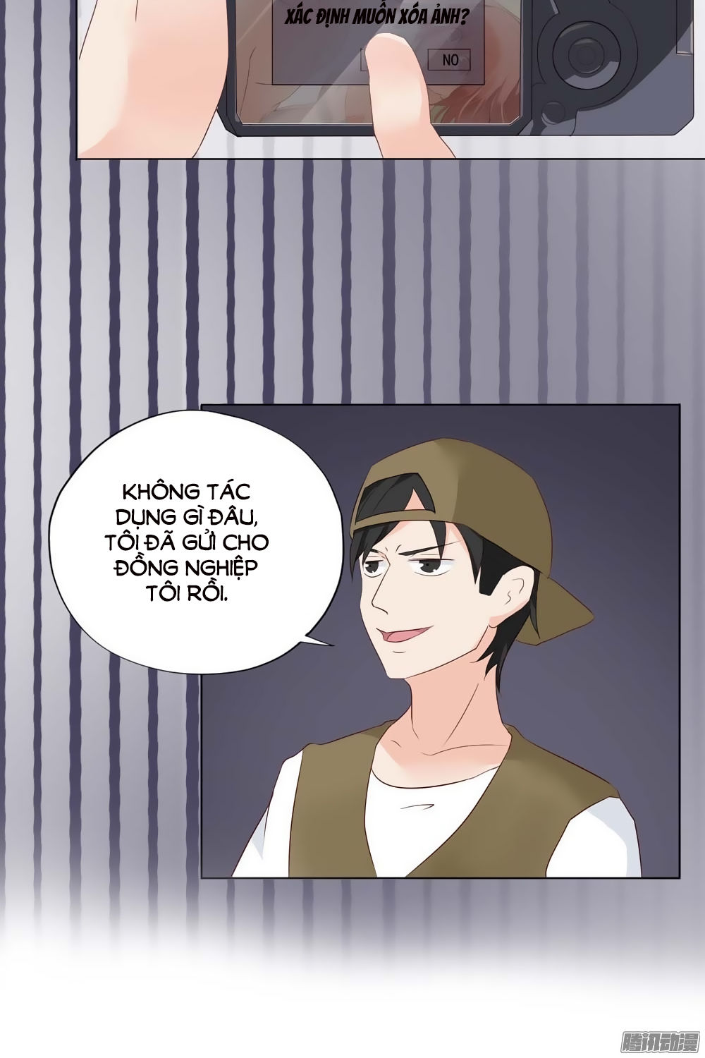 Bạn Trai Minh Tinh Bức Yêu Chapter 4 - Trang 2