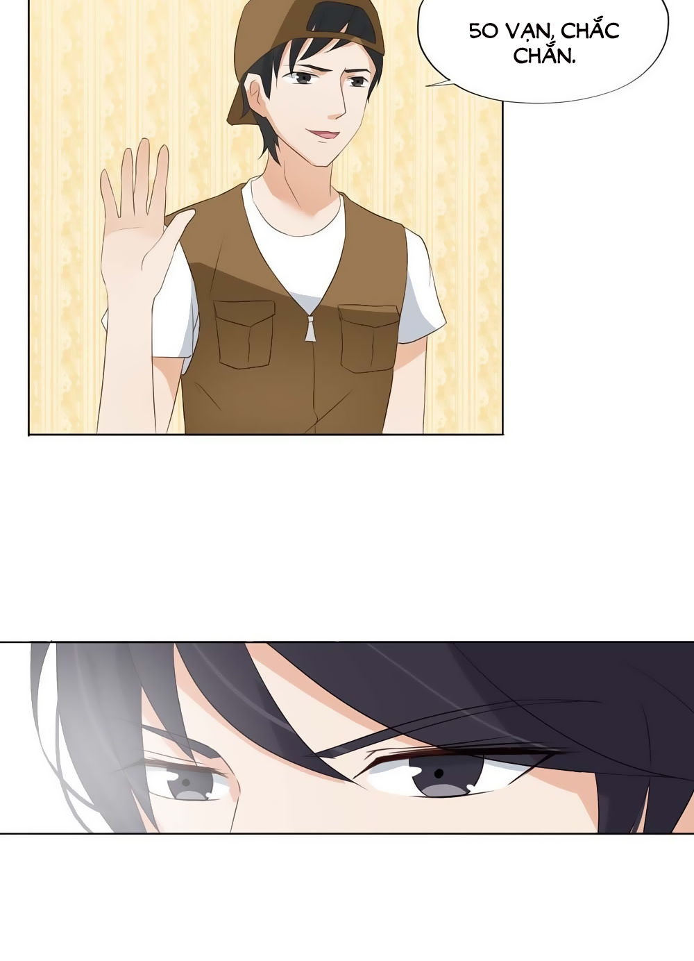 Bạn Trai Minh Tinh Bức Yêu Chapter 4 - Trang 2