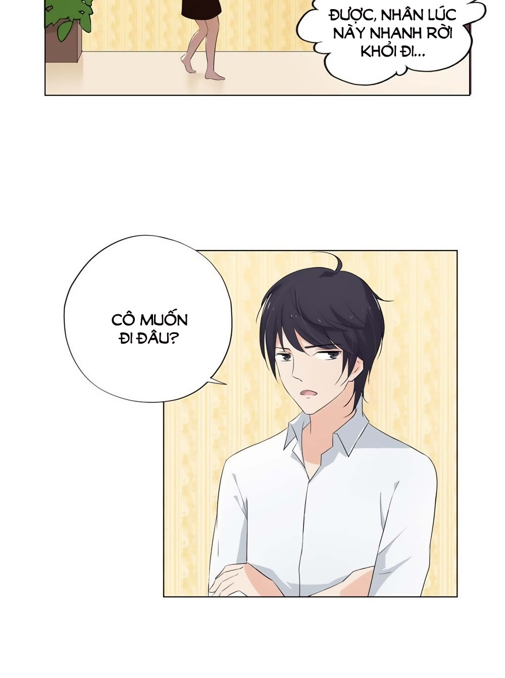 Bạn Trai Minh Tinh Bức Yêu Chapter 4 - Trang 2