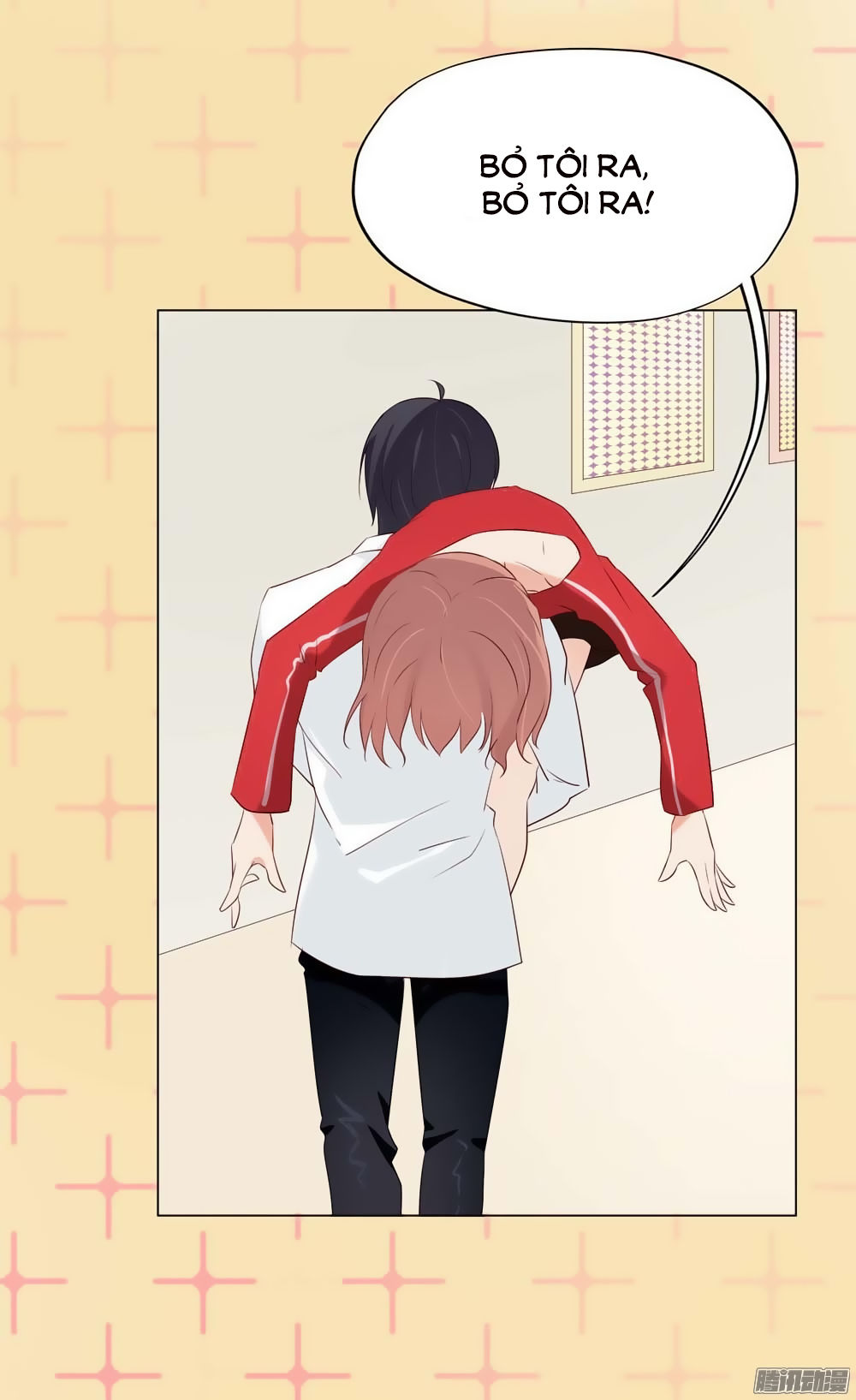 Bạn Trai Minh Tinh Bức Yêu Chapter 4 - Trang 2