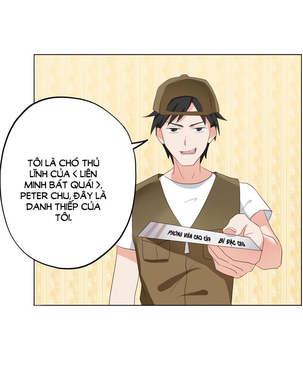 Bạn Trai Minh Tinh Bức Yêu Chapter 4 - Trang 2