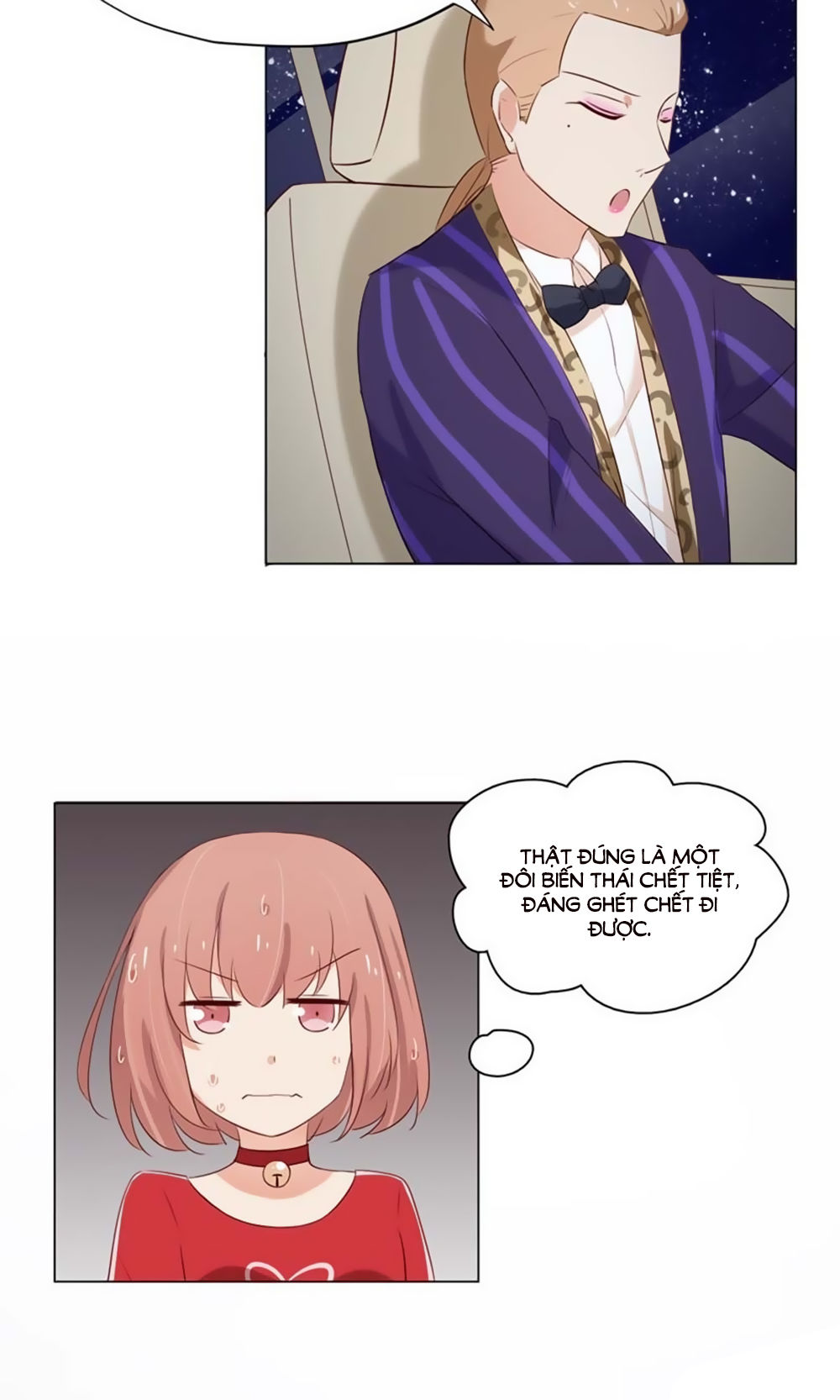 Bạn Trai Minh Tinh Bức Yêu Chapter 5 - Trang 2