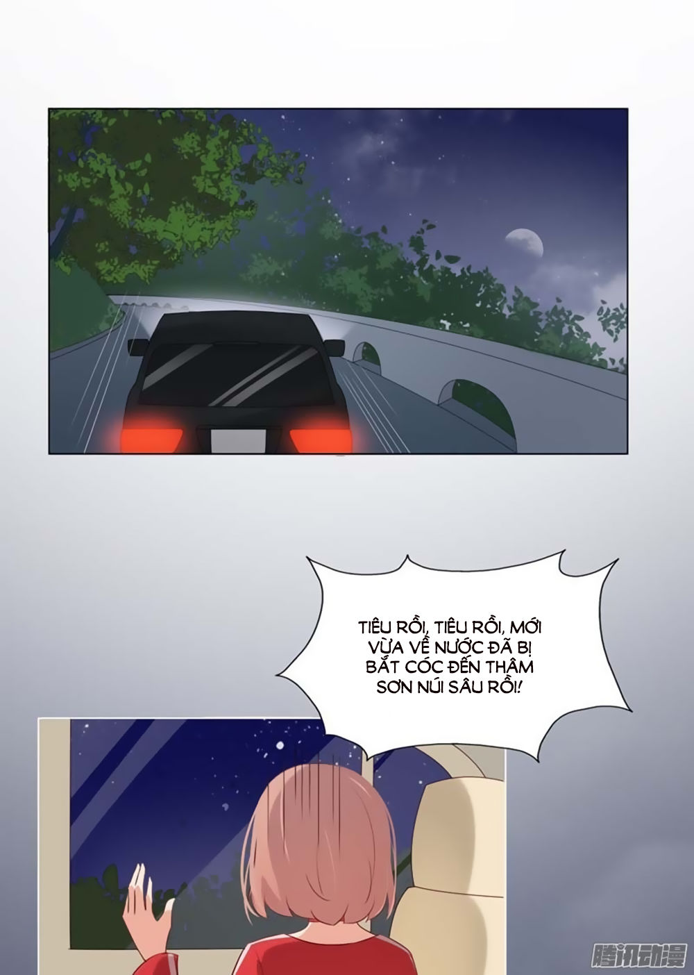 Bạn Trai Minh Tinh Bức Yêu Chapter 5 - Trang 2