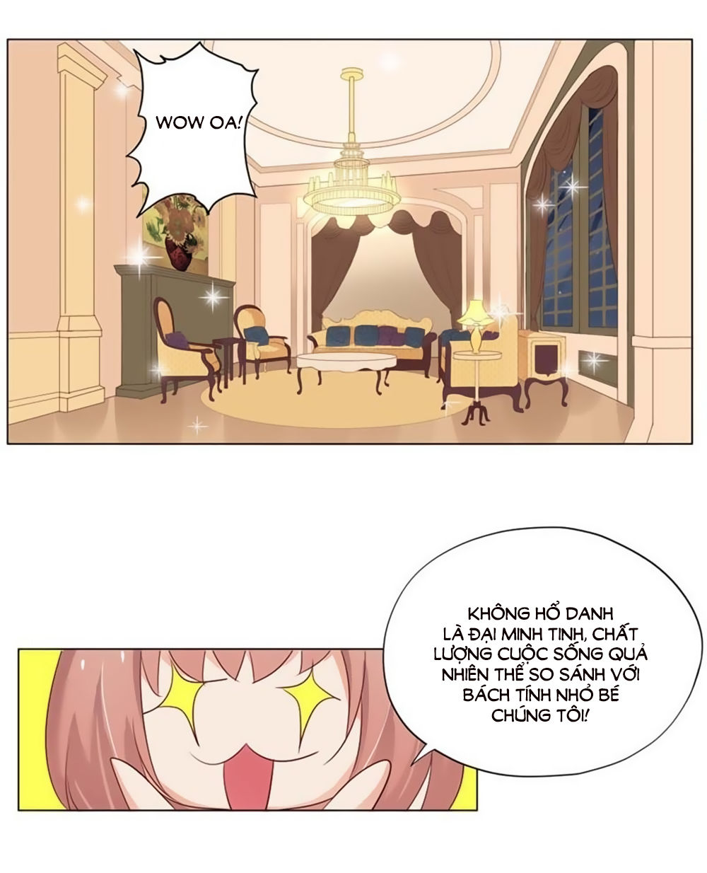 Bạn Trai Minh Tinh Bức Yêu Chapter 5 - Trang 2