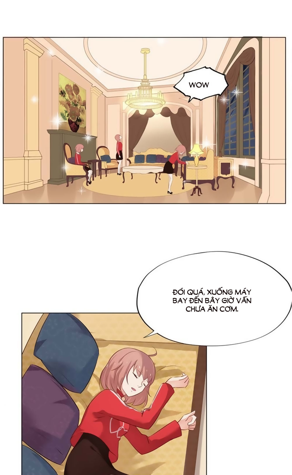 Bạn Trai Minh Tinh Bức Yêu Chapter 5 - Trang 2