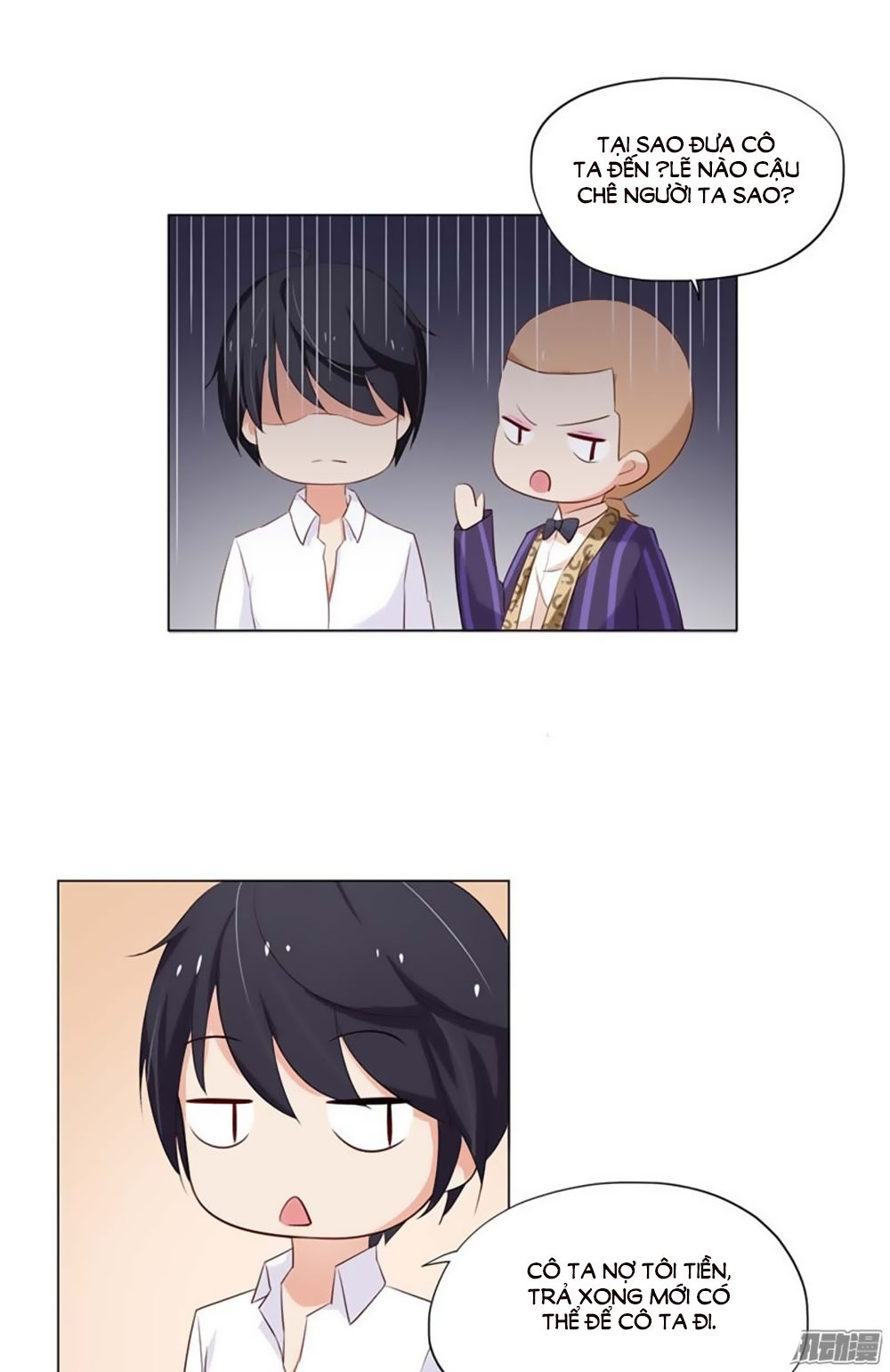 Bạn Trai Minh Tinh Bức Yêu Chapter 5 - Trang 2